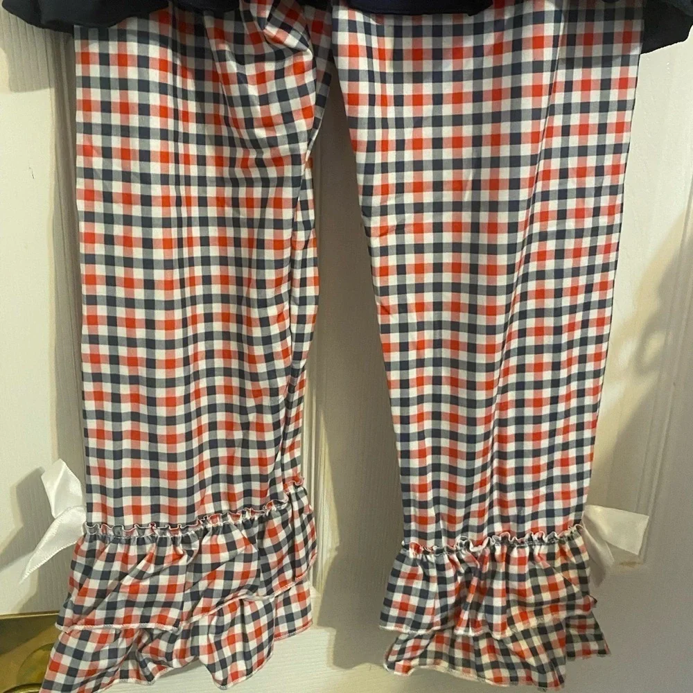 New‎ Boutique Cheerleader Outfit